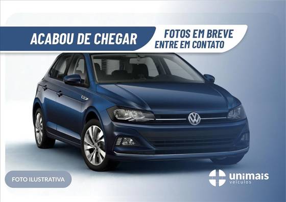 VOLKSWAGEN POLO 1.0 200 TSI HIGHLINE AUTOMÁTICO